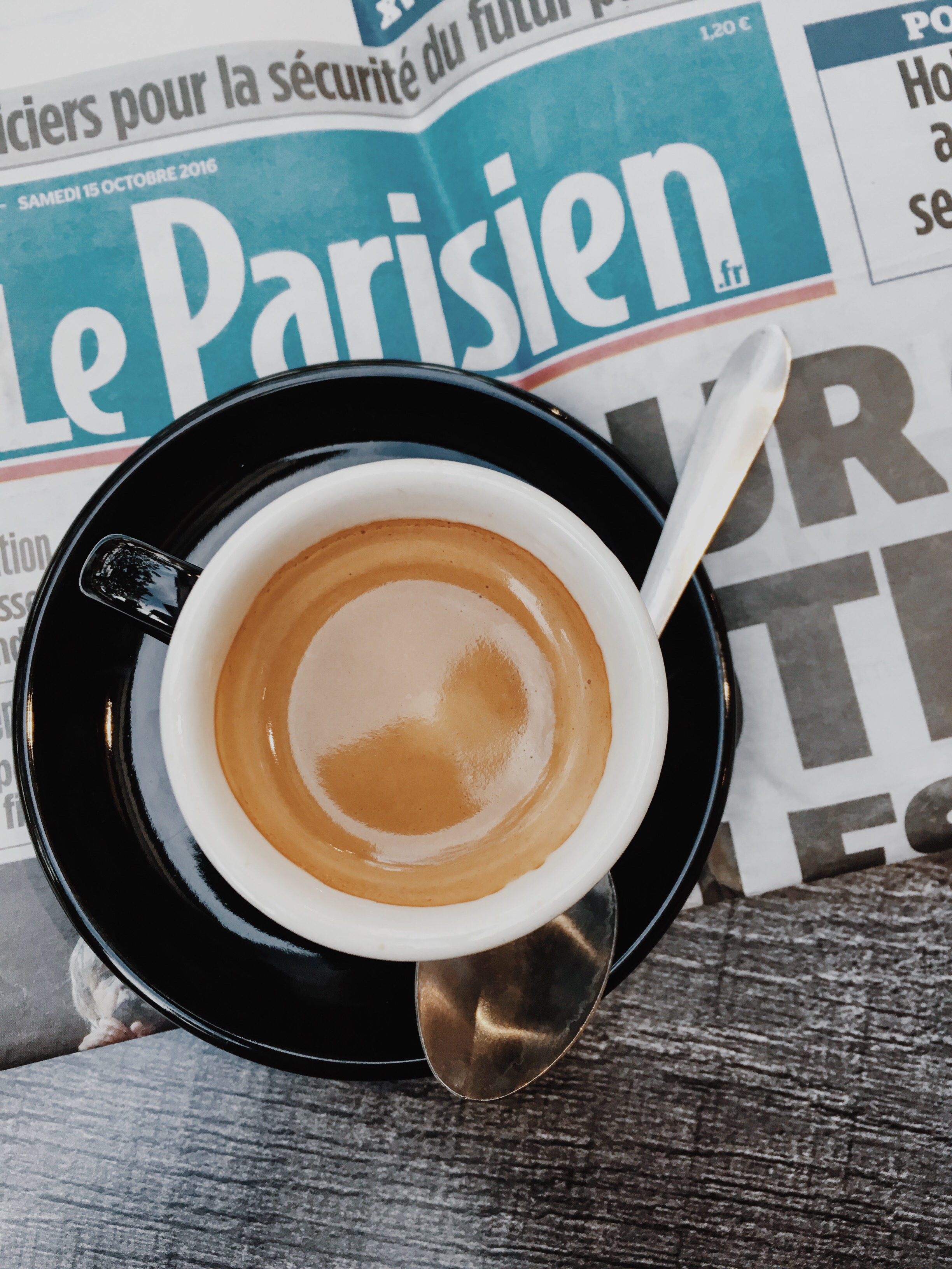 Photo après retouche VSCO